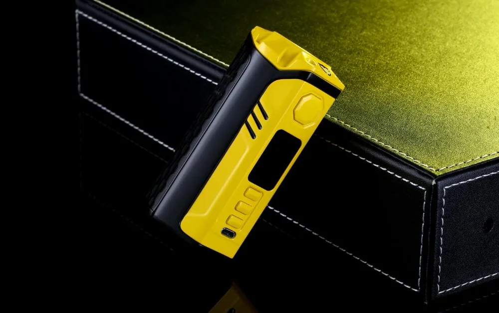 ThinkVape Finder 250C Box Mod