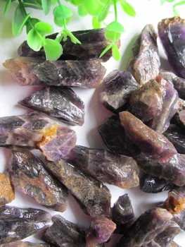 

1000g (2.2LB) Natural Amethyst Mineral Specimen Purple Stone Magnet Gravel Beads Chakra Healing Reiki Fengshui Decoration