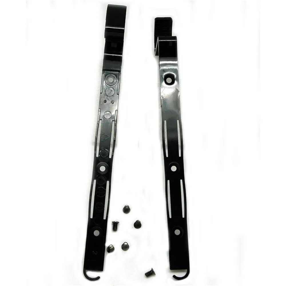 2 шт. жесткий диск кронштейн Пластик полосы для DS-9016HF 9116 9664 Haikang штепсельной