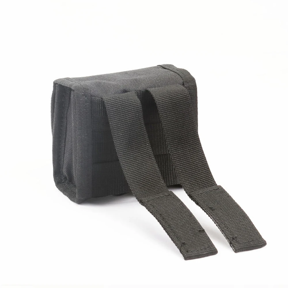 Тактический Molle Pouch 6 Round Shot gun Shotshell Reload охотничий держатель маг сумка 12 Калибр/20 г патронная сумка для боеприпасов круглый патронный держатель