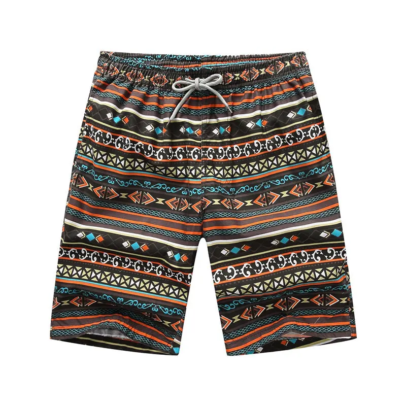 Mortonpart пляжные шорты с защитой от ультрафиолета быстросохнущие шорты с принтом для плавания шорты для серфинга летние шорты с эластичной резинкой на талии - Цвет: Style 15