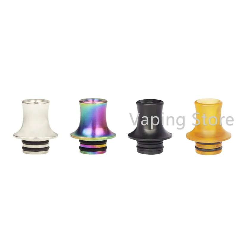 

510 MTL Drip Tip PEI Mouthpiece for Advken Manta MTL RTA/Geekvape Ammit MTL/kayfun Lite 2019 MTL RTA