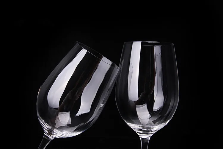 Новое поступление! Бокалы для шампанского бессвинцового стекла бокалы для вина холодное вырезание Высококачественное Стекло Кубок