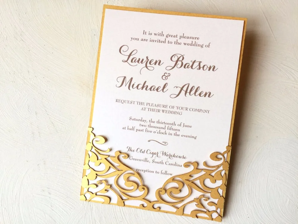 Wordings Modern Wedding Invitation Sample In Conjunction With Blue Pocket Wedding Invitation Sets Ewpi013 As Low 169