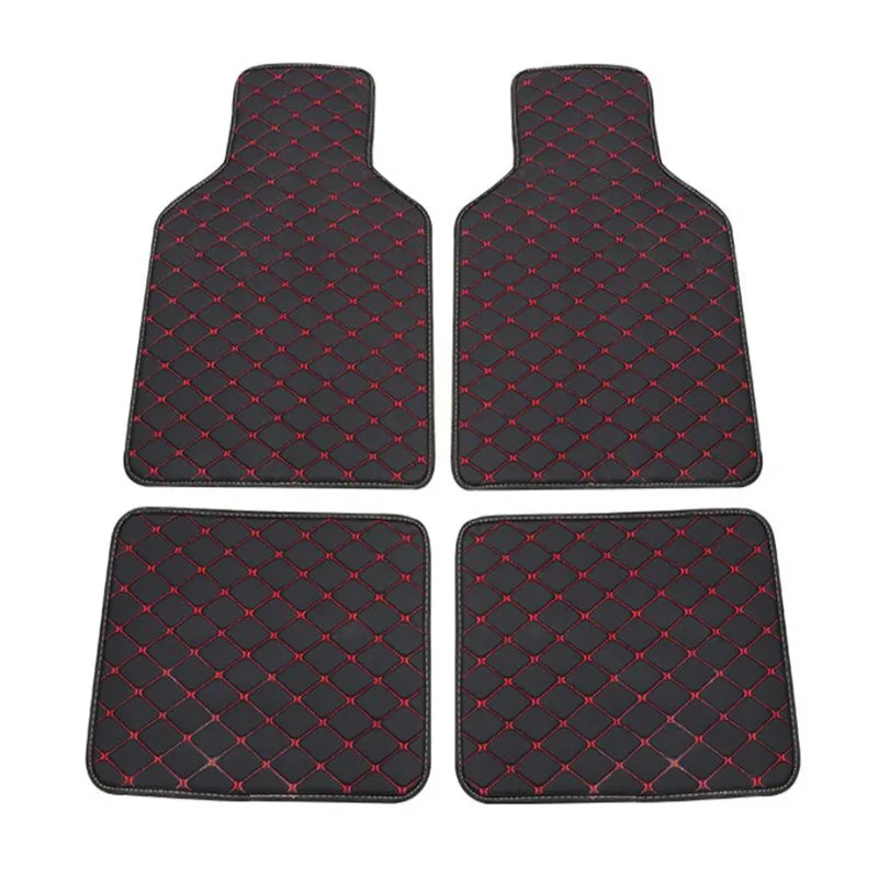 

car floor mat carpet rug ground mats accessories for vw jetta 6 mk6 mk5 passat b3 b5 b5.5 b6 b7 b8 cc