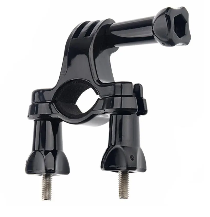 Bicycle Mount Bike Motorcycle Handlebar Seatpost Tripod Holder Clamp For Gopro Hero 1 2 3 3+ 4 Xiaomi Yi Go pro Accessories (3)