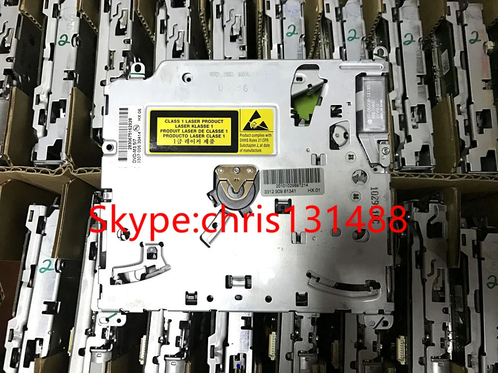 DVD M3.5 Brand new