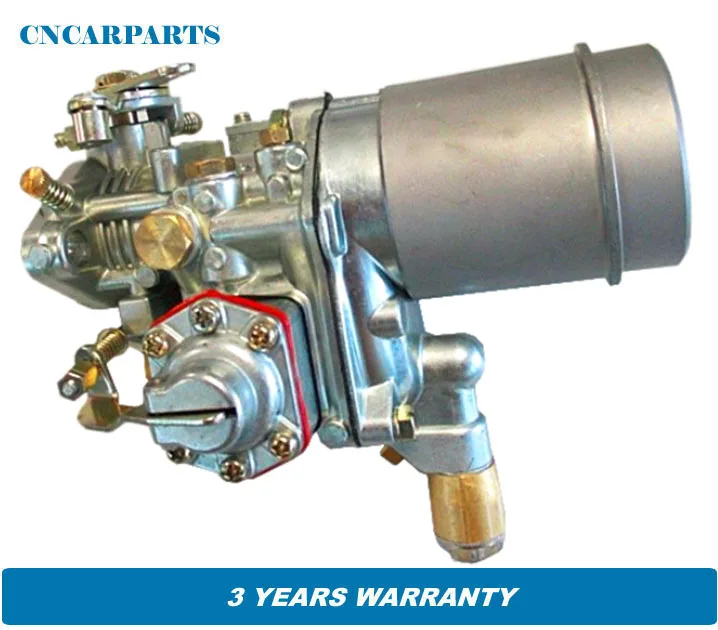 

Carburetor Carb Fit for Willys Jeep Solex Design L-Head Carby Manual Choke 923806 , T-069