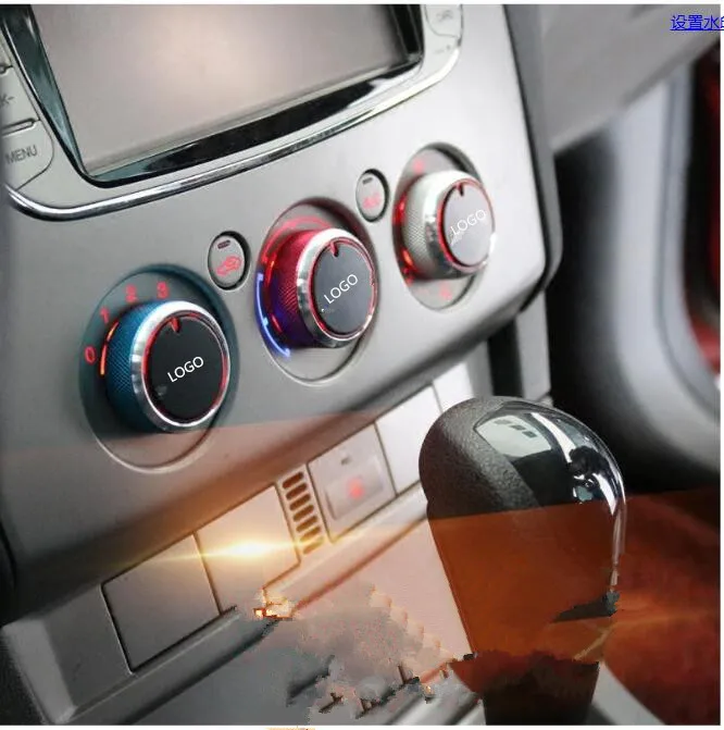 Ручка кондиционера для Ford Focus 2005 2006 2007 2008 2009 2010 2011 2012 2013 AA196 3 шт./компл. | Автомобили