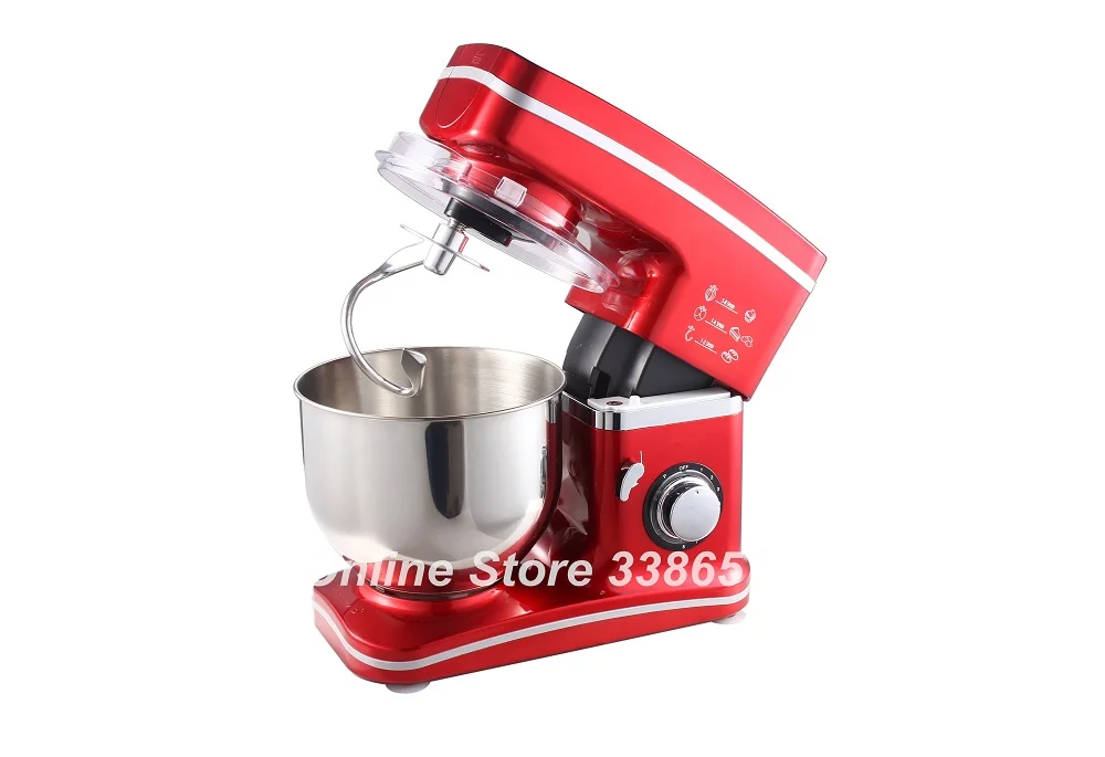 5.5L Stand mixer (7)_