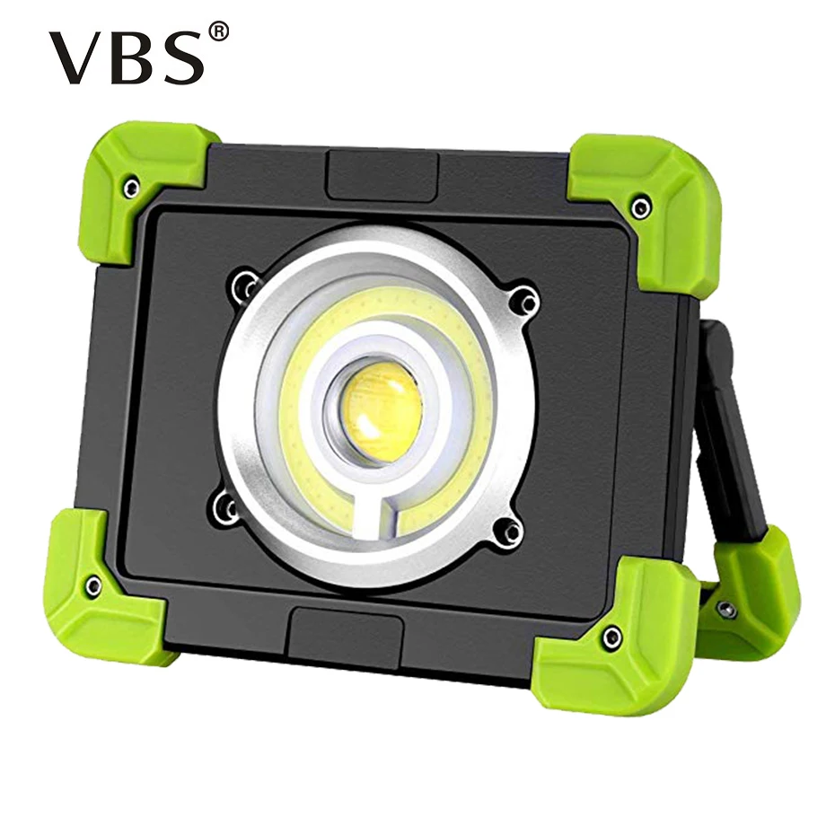 

3 Modes Portable Lanterns Led USB Rechargeable Camping Tent Lamp Outdoor Working Light Waterproof IPX4 20W Spotlight Hunting