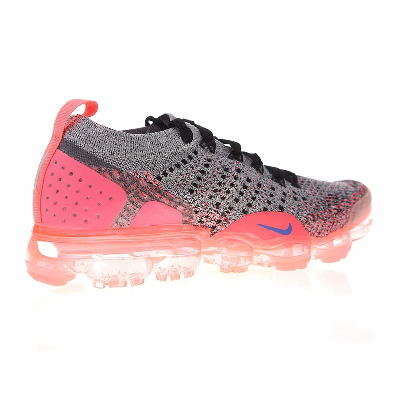 Original Authentic NIKE AIR VAPORMAX 2.0 FLYKNIT Women's Running Shoes Sneakers Breathable Sport Outdoor Good Quality 942843