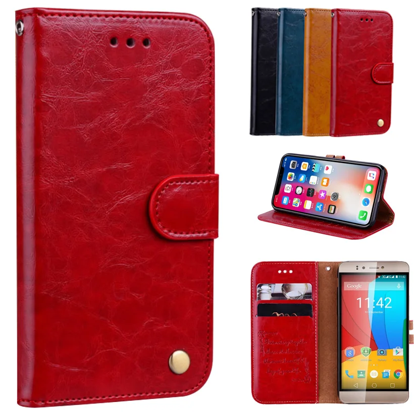 

Newest Wallet Case For Prestigio Muze D3 E3 F3 Book Case Back Cover Case 5.3" 100% Special PU Leather Flip Cover Phone Bag B01