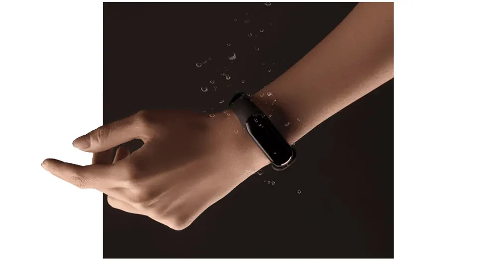 Pre-Sale Original Xiaomi Mi Band 3 Miband 3 Smart Band Smartband OLED Display Touchpad Heart Rate Monitor Bluetooth Wristbands Bracelet 1 (4)