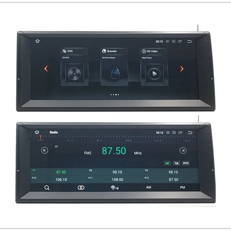 Bmw android магнитола