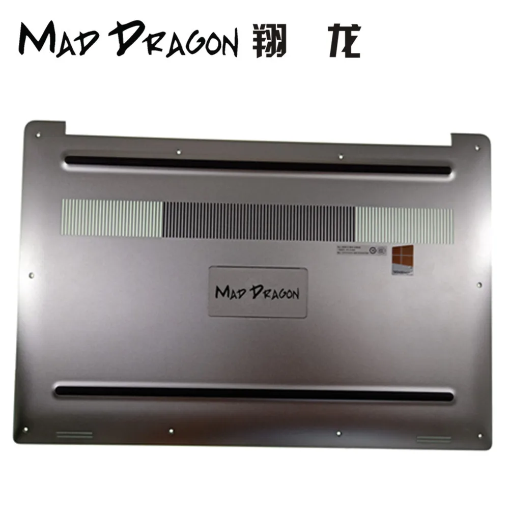 MAD DRAGON бренд ноутбук Нижняя база нижняя крышка в сборе для Dell XPS15 9550 9560 точность 5510 5520 табличка 5R1JP 05R1JP