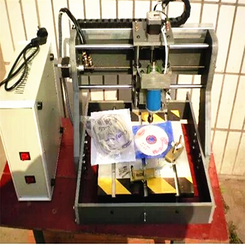 DIY CNC engraving machine engraving machine small computer engraving machine CNC milling machine 2030