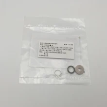Kit de vedação F00VC99002 e Válvula de Esfera de Aço F00VC05001common de reparação injector ferroviário kits F 00 V C99 002 e F 00 V C05 001 selo kit
