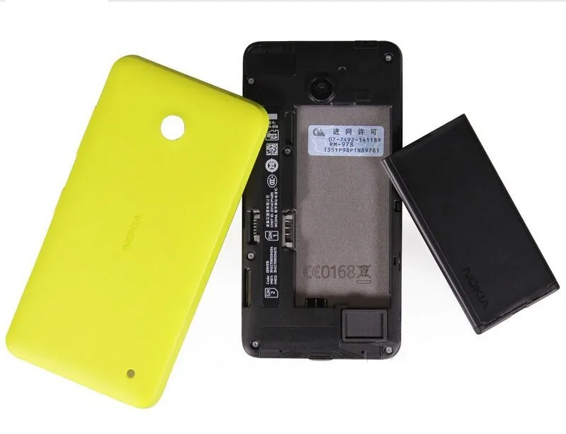 Original Nokia Lumia 630 Cell Phones 4.5