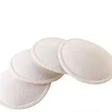 2 пары Многоразовые моющиеся Детские кормления грудью для ухода за ребенком, padthickening непроливаемый лифчик для беременных подушка