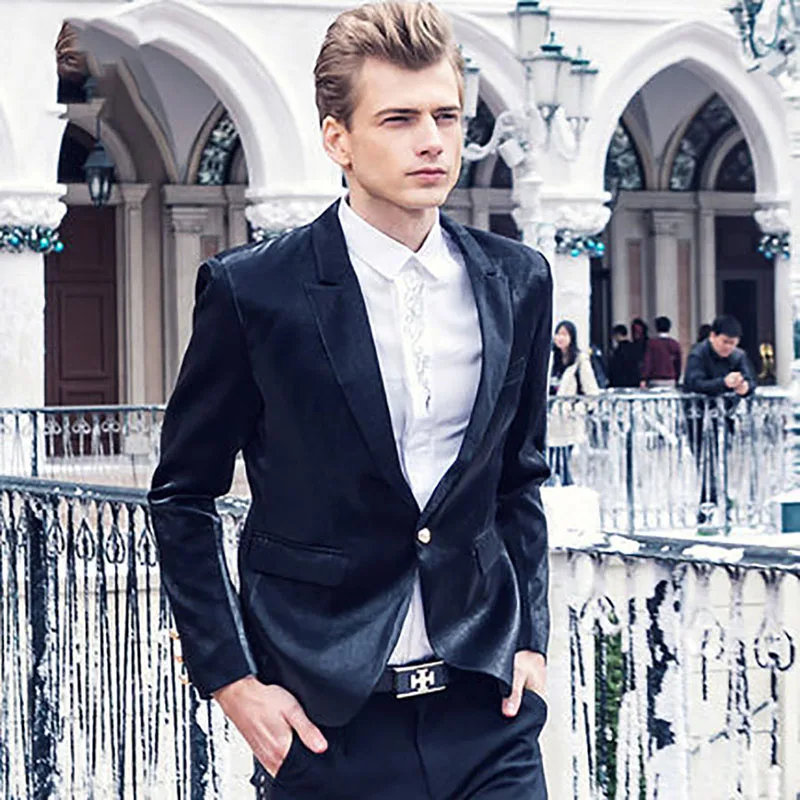 Male Blazer Jacket  (21)