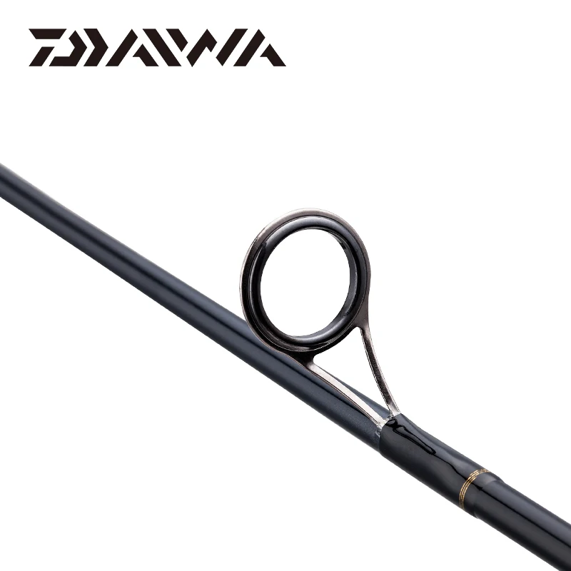 DAIWA CROSSFIRE Спиннинг/углеродная удочка для быстрого действия приманка стержень отвечают требованиям стандартов UL/M/MH Мощность 1,68/1,83/1,98/2,13 м Алюминий оксид руководство