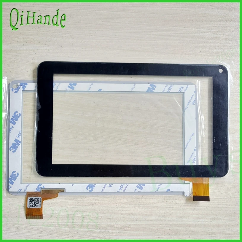 2pcs/lot 7'' inch Tablet Capacitive Touch Screen Replacement For DNS