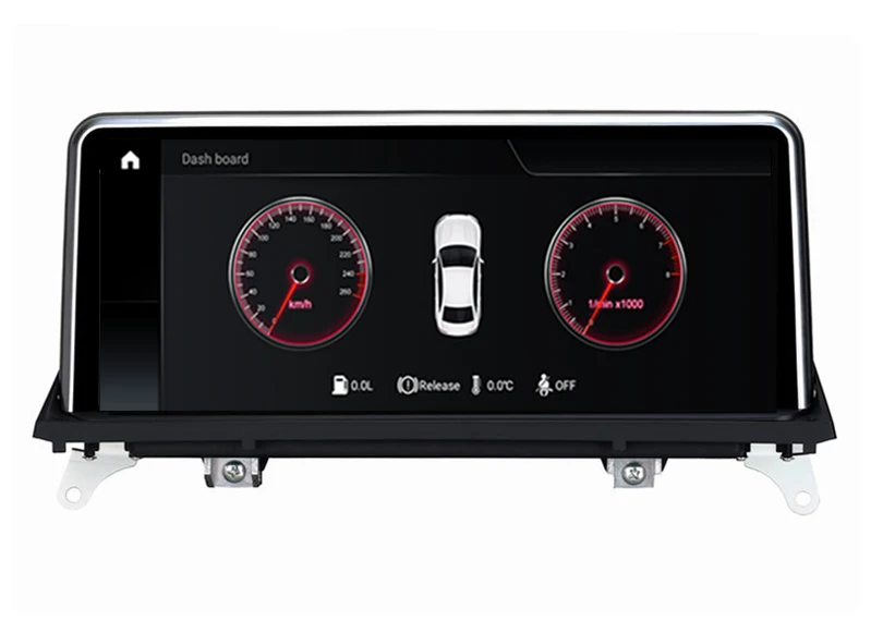 Cheap ID7 Android 9.0 FOR BMW X5 E70 For BMW X6 E71 Original CCC System/CIC System Car DVD player gps audio auto stereo all in one 9