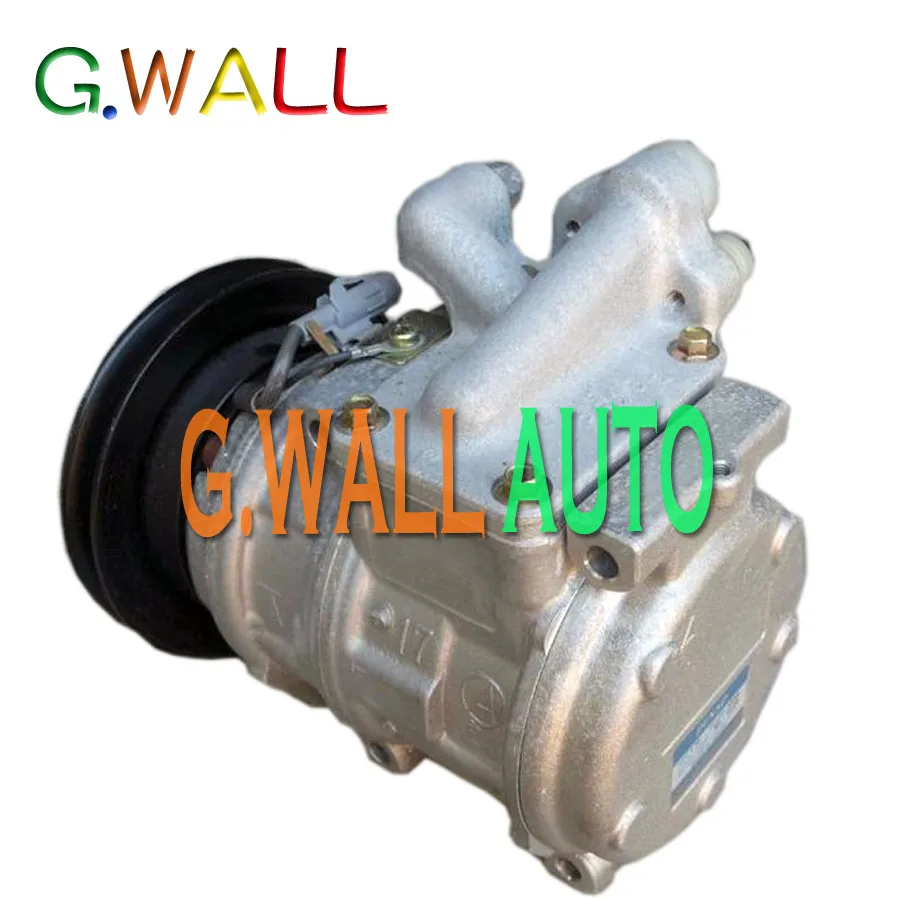 

10PA17C A/C AIR CONDITIONING COMPRESSOR PUMP FOR TOYOTA PRADO 95 SER 96 - 02.