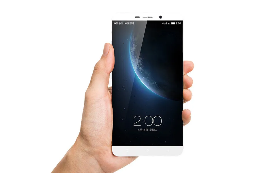 Оригинальный LeEco Letv Le Max X900 смартфон 6,33 ''3400 mAh Snapdragon 810 Octa Core 4 GB Оперативная память 64 Гб Встроенная память Android мобильного телефона