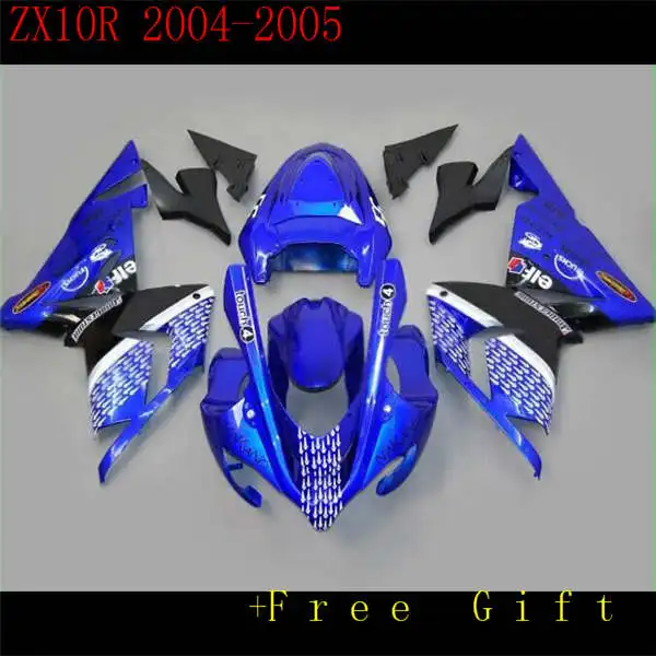 2005 zx10r fairings