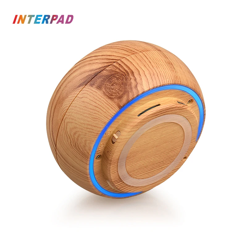 

Interpad Mini Outdoor Portable Bluetooth Speaker Wireless Stereo Music Center Support Handsfree Soundbox For Xiaomi Huawei