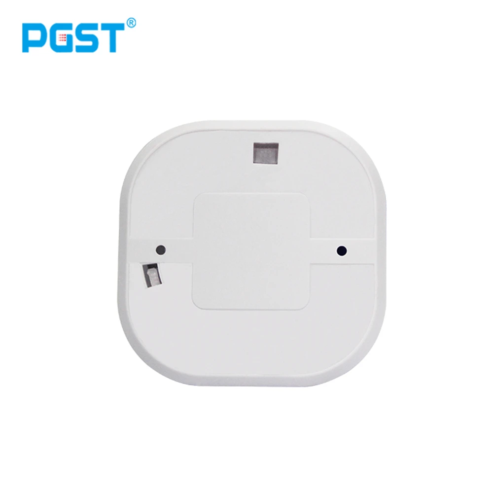 433MHz Wireless Fire Protection Smoke alarm Detector Alarm Sensors For RF GSM home security Alarm Systems