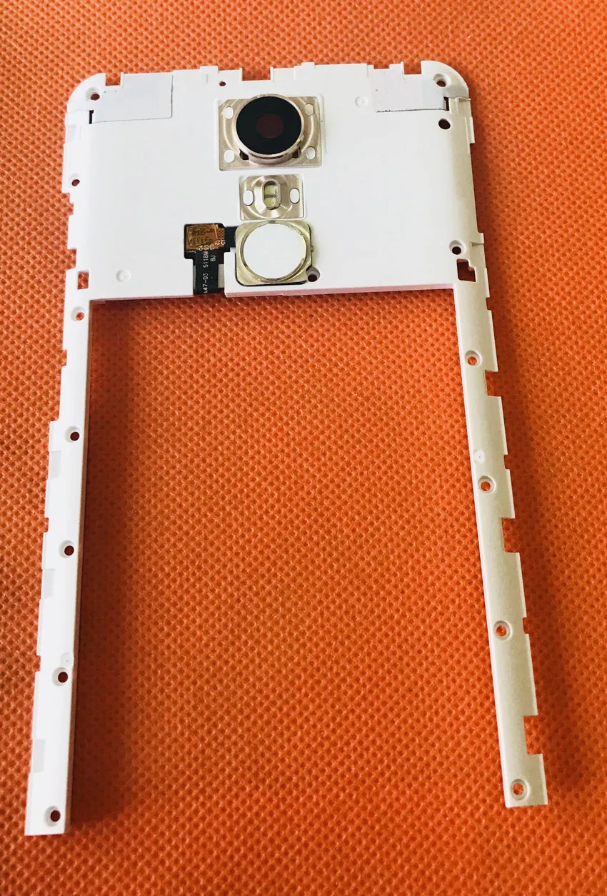 

Original Back Frame shell + camera glass lens for DOOGEE F7 Pro MTK6797 Deca Core 5.7" FHD Free shipping