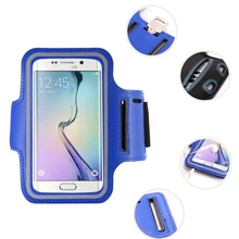 Спортивный чехол на руку для samsung Galaxy S9/S8/S6/S6 Edge/S7/S5 спортивный чехол для бега и занятий спортом телефона Рюкзаки тренажерный зал
