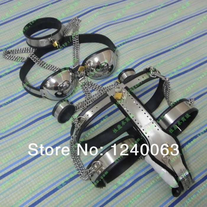 Female Chastity Belt With Simulator Female Chastity Belt With Simulator