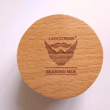 Кабан щетины бороды круглый Кисточки ручной работы усы Кисточки для Для мужчин борода Средства ухода за мотоциклом гравировка логотипа