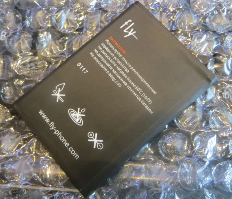 Высокое качество для FLY BL3818 новый мобильный телефон литиевая оригинальная 1400mAh
