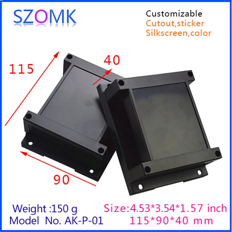 plastic enclosure din rail enclosure control box instrument junction housing  (12).jpg