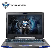 Machenike F117-FxK игровой ноутбук 15.6 «FHD Intel Core i7-7700HQ GTX1050Ti ноутбук 4 г Дискретная 16 г Оперативная память 256 г SSD + 1 т HHD