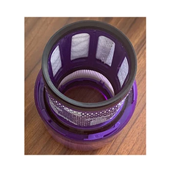 

HEPA Filter for Dyson Handheld Vacuum Cleaner V11 SV14 New Purple HEPA Filter for Dyson V11 SV14 Vacuum Cleaner Spare Parts