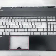Чехол для ноутбука MSI GS63 GS63VR MS-16K2 GS63 7RD упор рук Верхняя панель с тачпэдом крышка