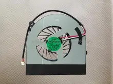 Оригинал и Новый ПРОЦЕССОР вентилятор Охлаждения ДЛЯ CLEVO W150 W150ER W350 W370ET K590S K660E Ноутбук Радиаторы Охлаждения Вентилятор 100% полностью тест