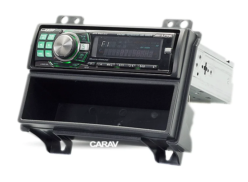 CARAV 11-049 Car Radio Installation Trim Fascia Panel