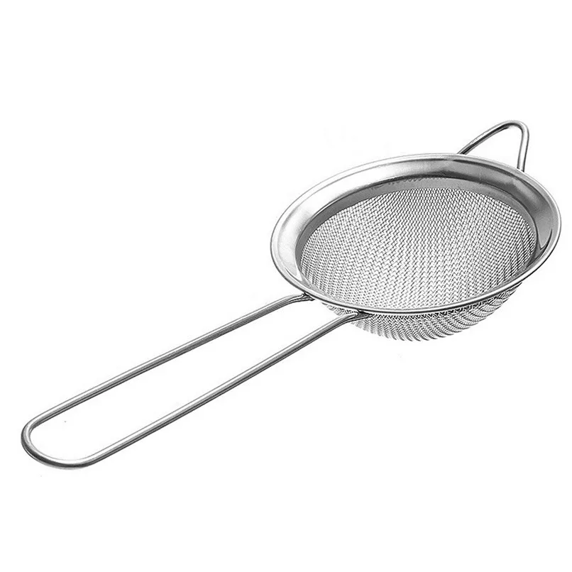 Baking Tools For Cakes Stainless Steel Sieve Cup Screen Mesh Powder Flour Sifters Sieve Shakers Hand Crank pastry tools BL5 Baking Tools For Cakes Stainless Steel Sieve Cup Screen Mesh Powder Flour Sifters Sieve Shakers Hand Crank pastry tools BL5