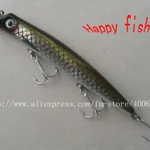 Минноу тонкий Пластик Рыбалка Приманка(m125f) Наслаждайтесь Розничная Удобство по цена оптовой продажи