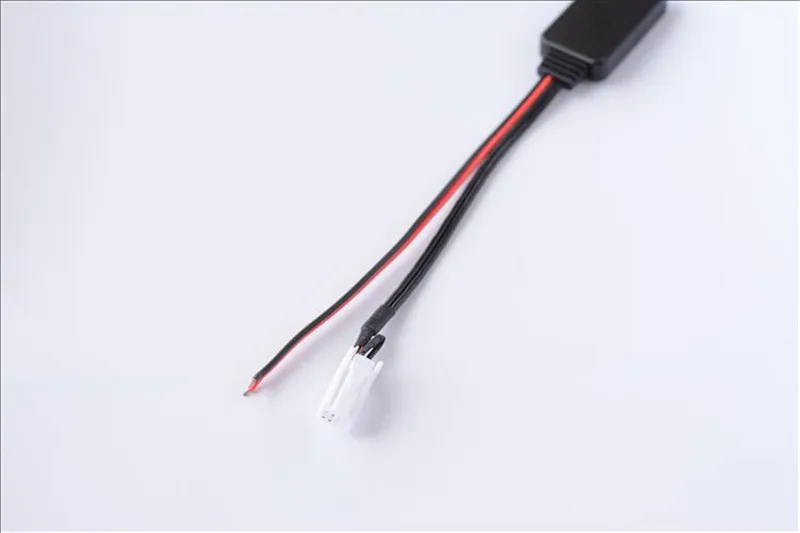 Автомобильный Bluetooth модуль Aux адаптер автомобильный комплект с радио кабелем для
