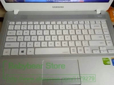 

TPU Keyboard Protector Skin Cover for Samsung 500R4K 500R4H 900X5L 900X5M NP500R4K NP500R4H NP900X5L NP900X5M