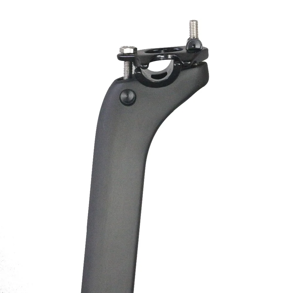 Cheap Carbon fiber bicycle frame GR030 flat mount disc brake  frames accept custom design paint 1