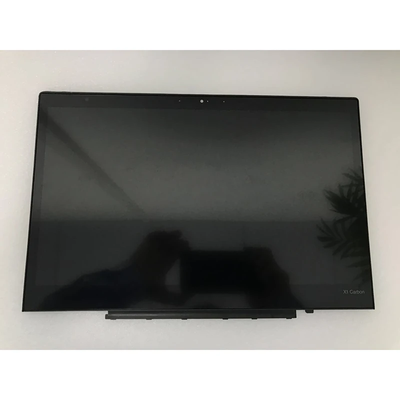 Новый 14-дюймовый сенсорный ЖК-дисплей с рамкой для Lenovo ThinkPad X1 Carbon 2560*1440 |
